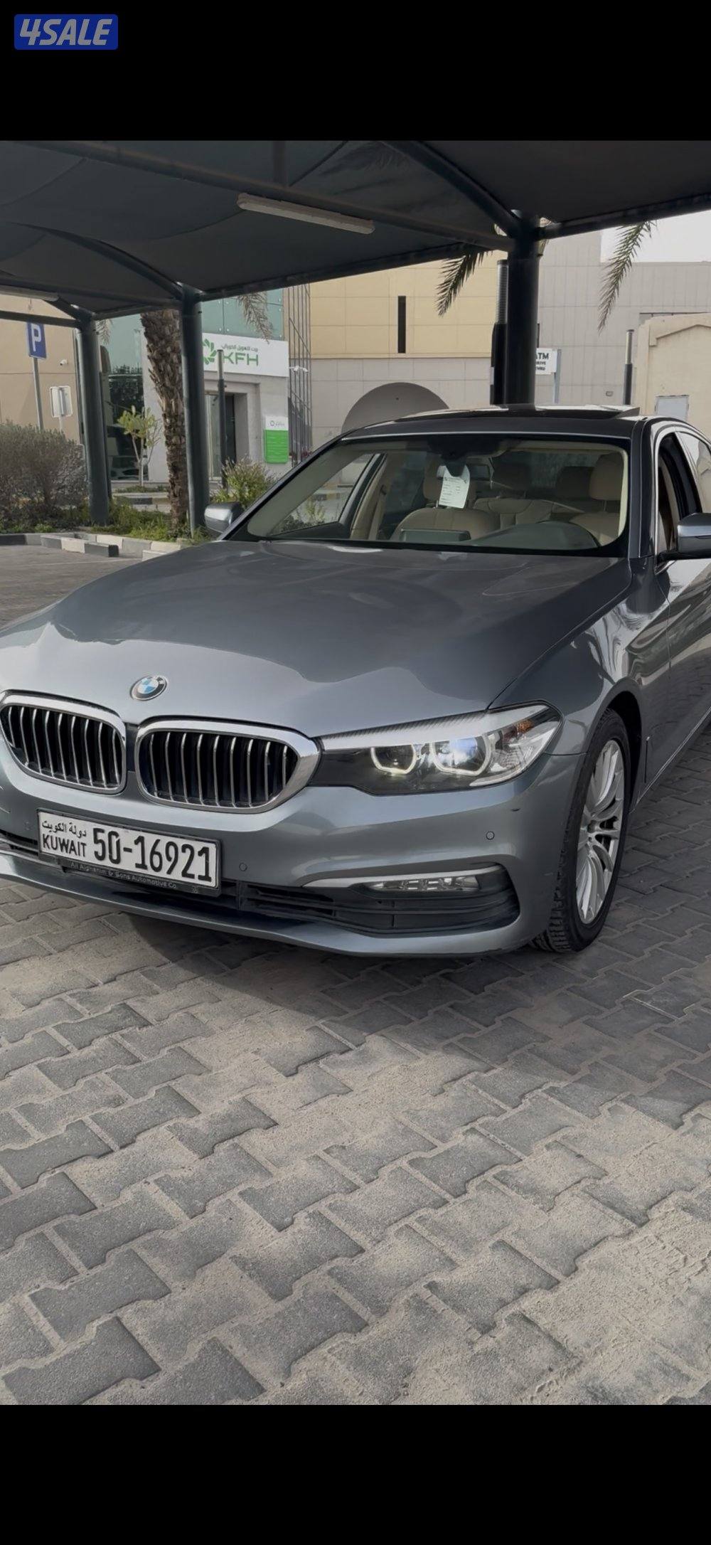 الدرجة الفل BmW20186