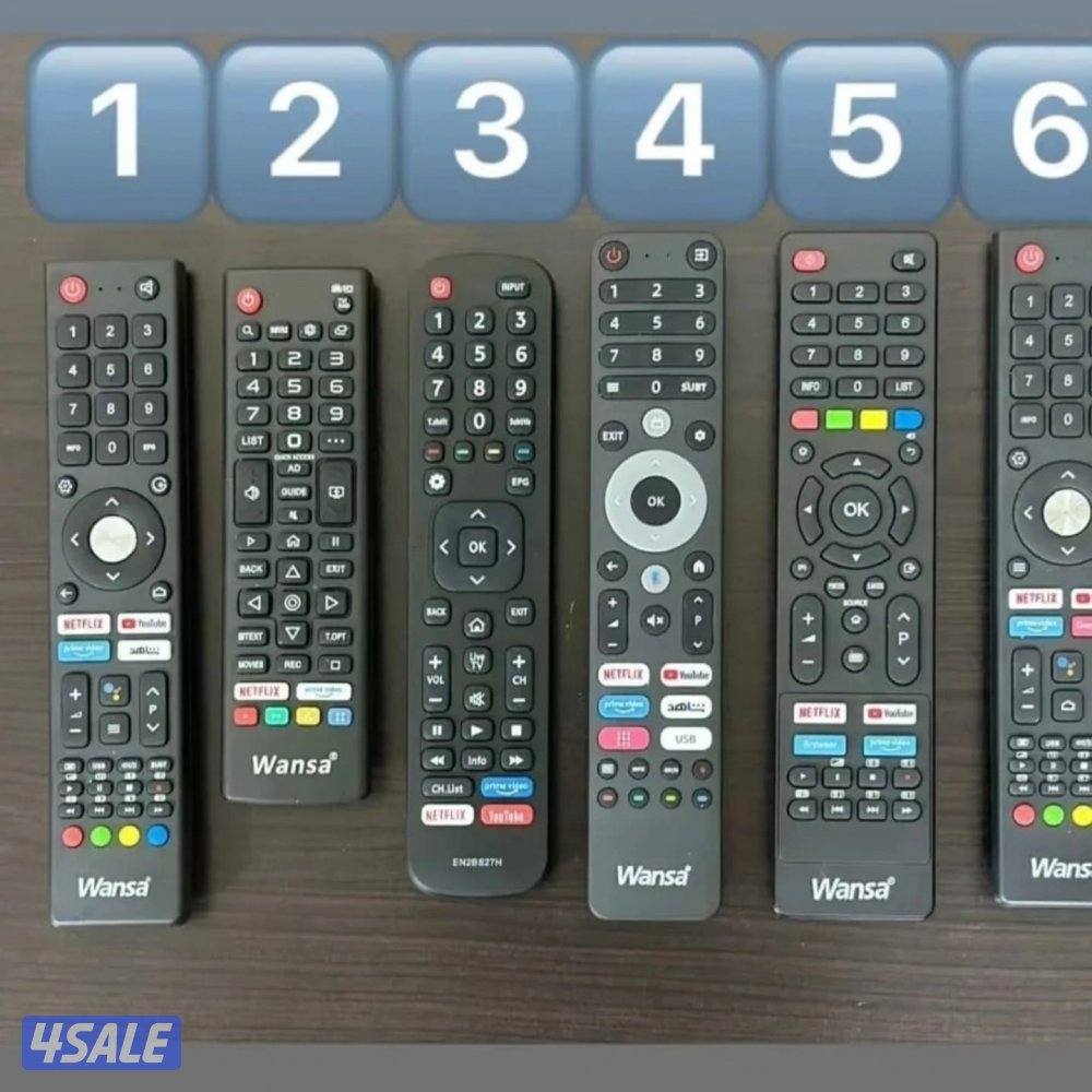 ريموتات تلفزيون صباح الاحمد0