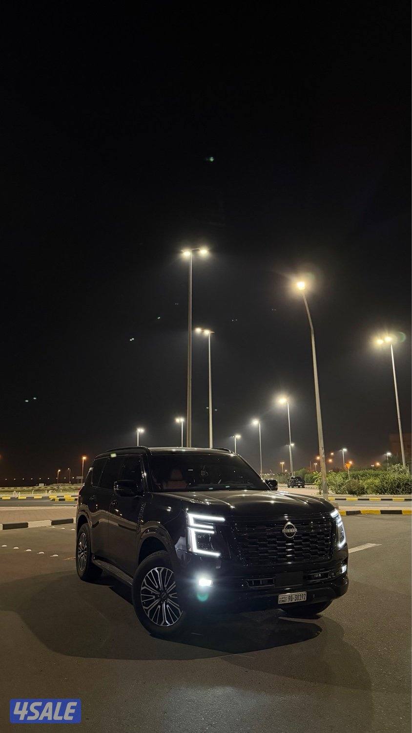 للبيع PATROL PLATINUM 20250