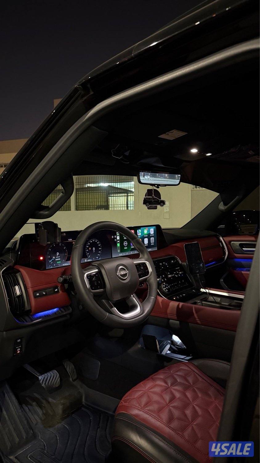 للبيع PATROL PLATINUM 20254