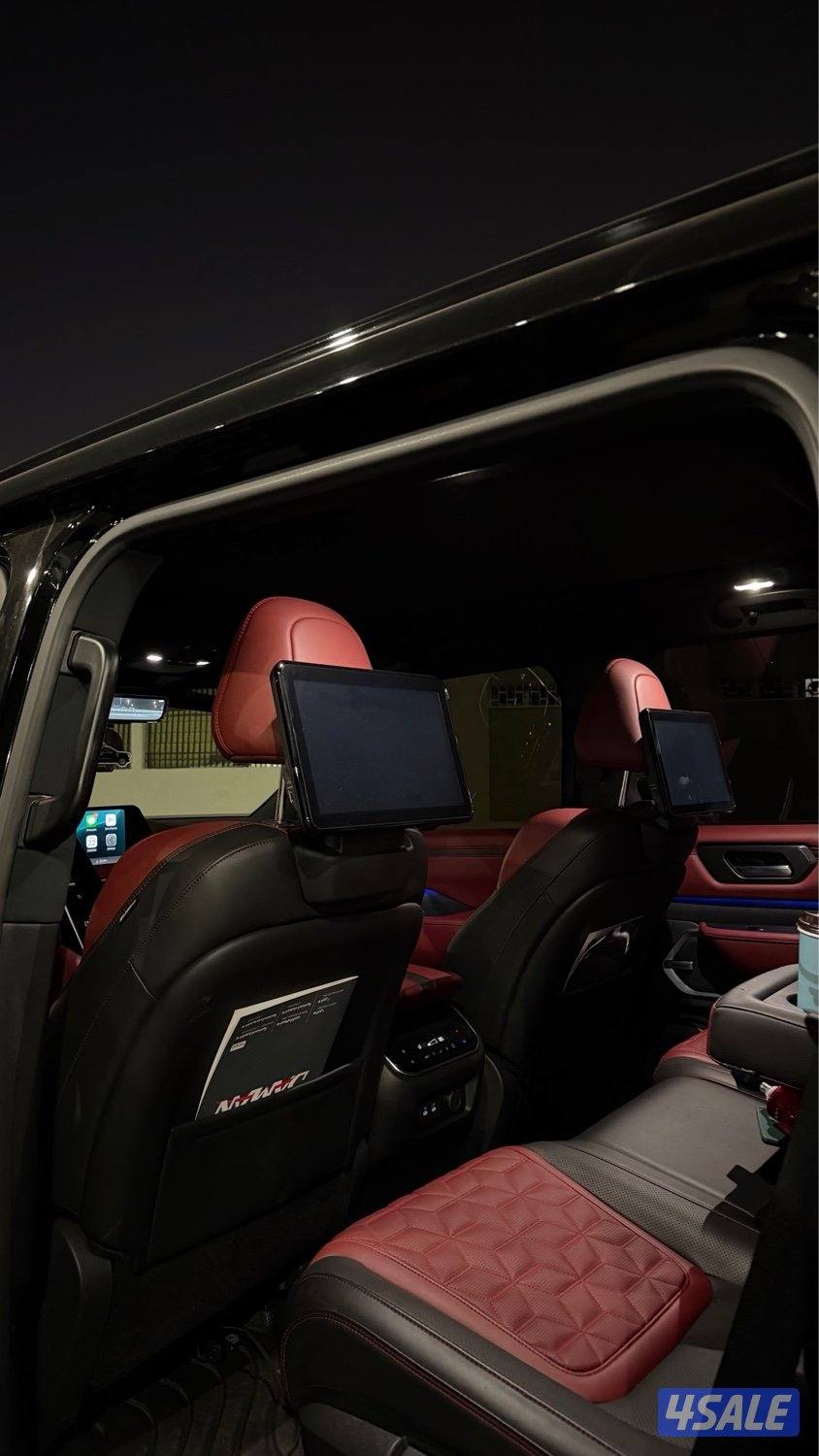 للبيع PATROL PLATINUM 20255