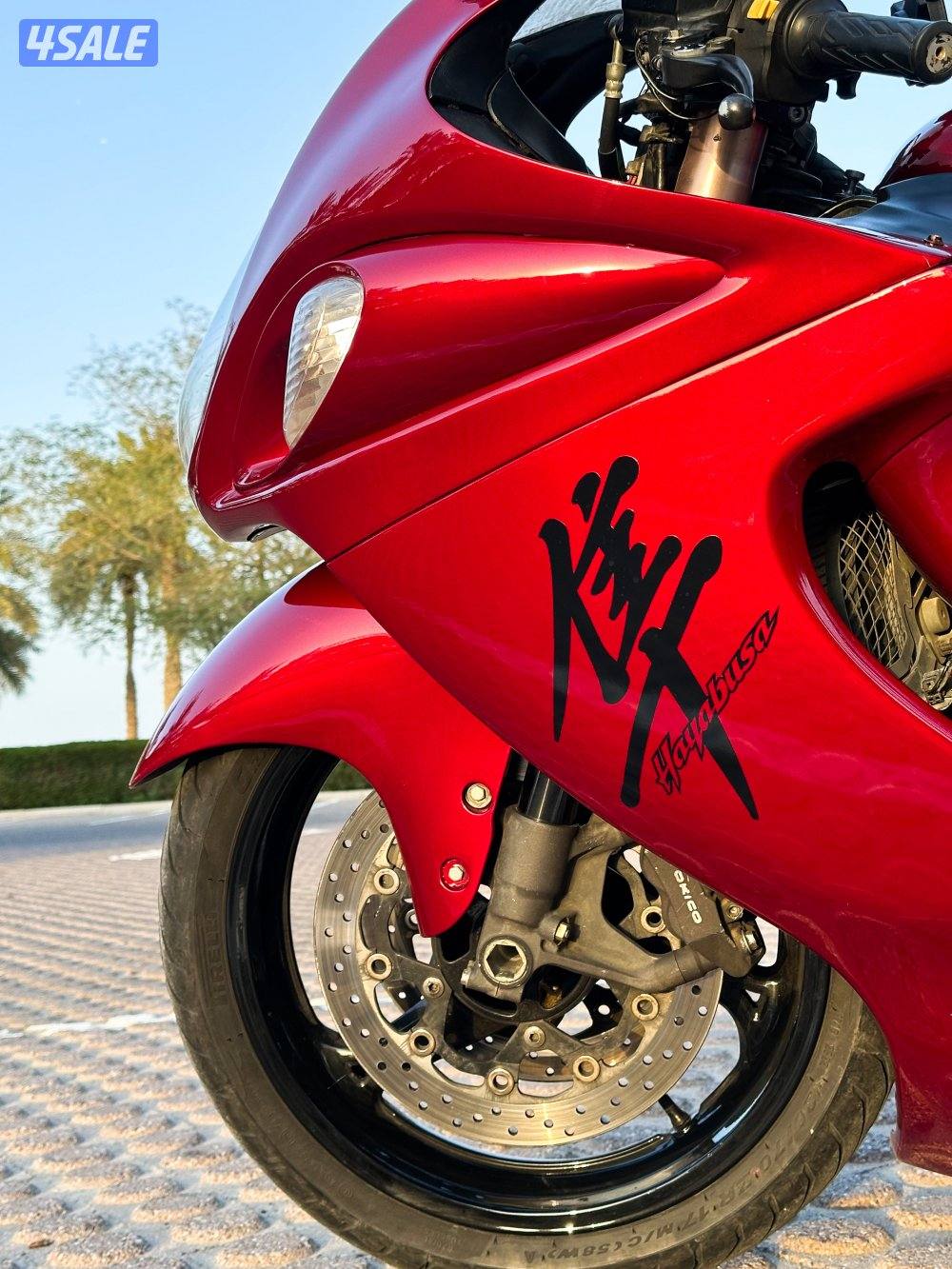 Suzuki Hayabusa’16 | هايبوسا ٢٠١٦1