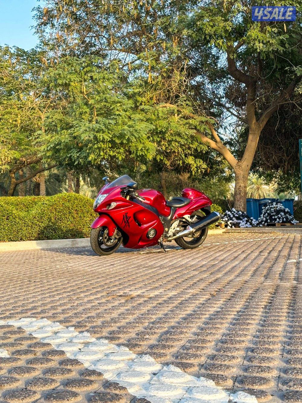 Suzuki Hayabusa’16 | هايبوسا ٢٠١٦2