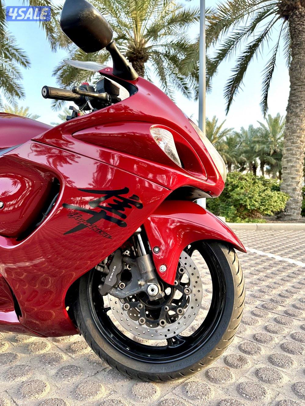 Suzuki Hayabusa’16 | هايبوسا ٢٠١٦3