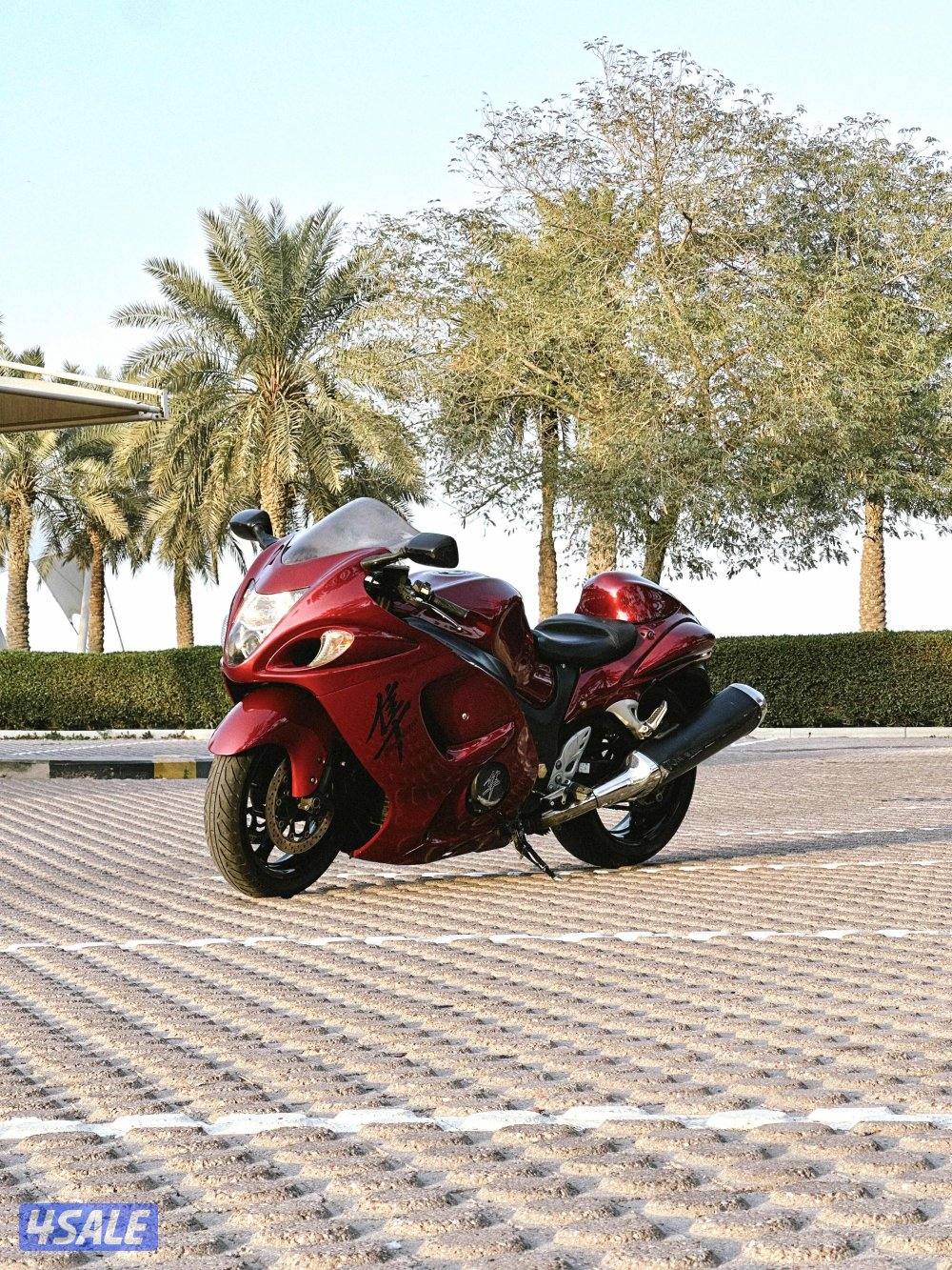 Suzuki Hayabusa’16 | هايبوسا ٢٠١٦4