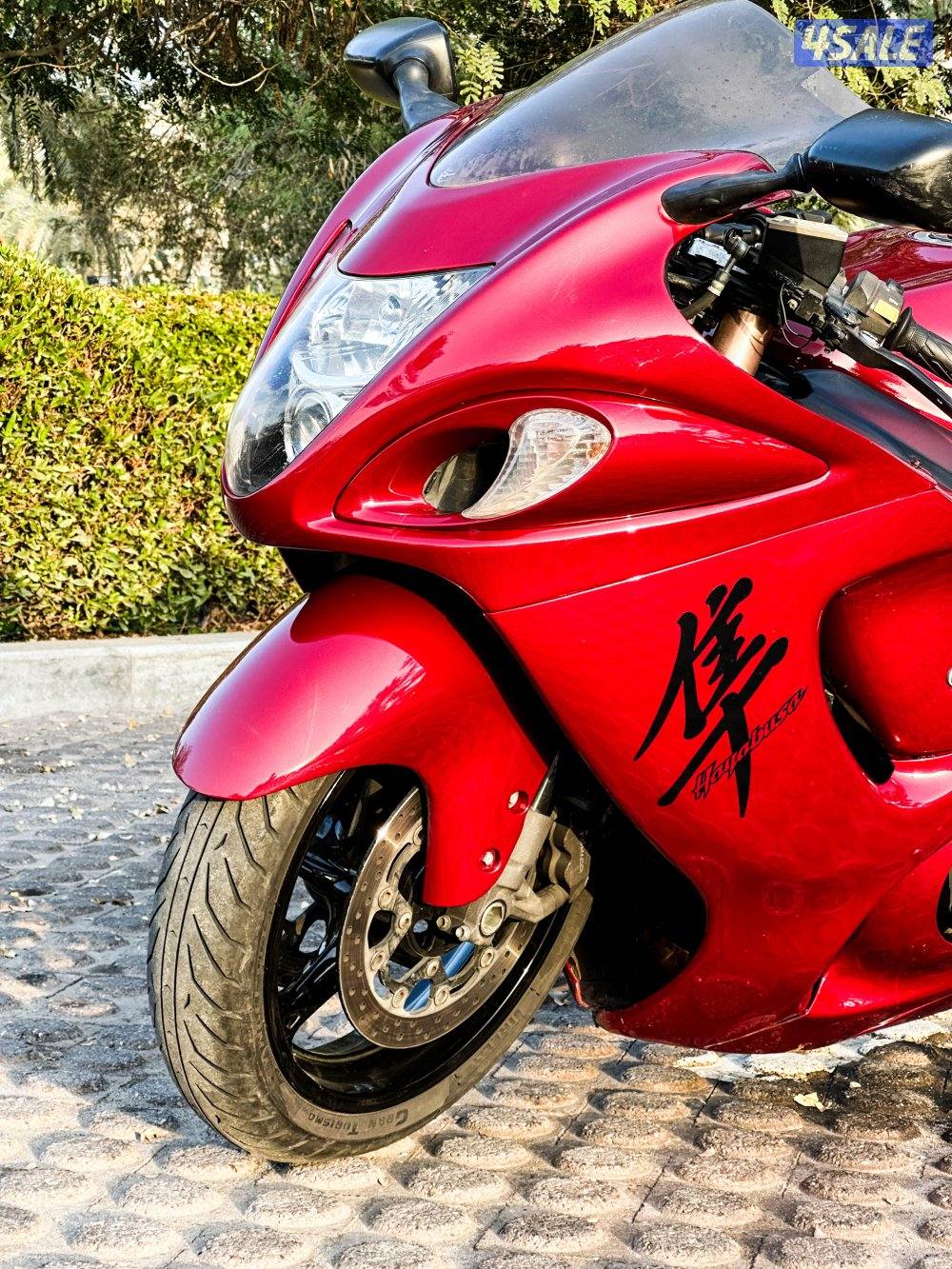 Suzuki Hayabusa’16 | هايبوسا ٢٠١٦5