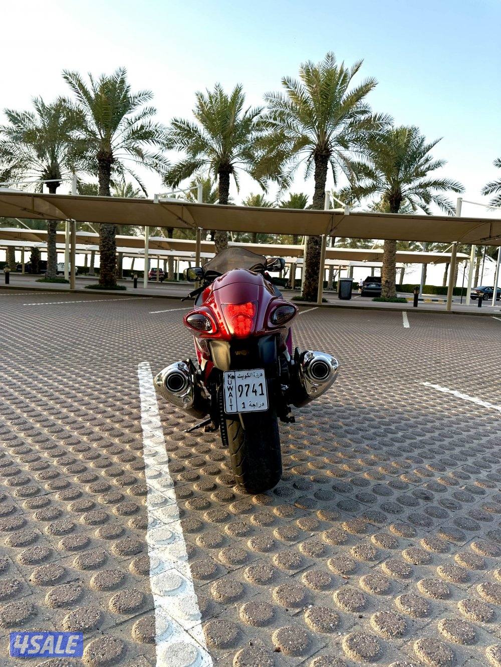 Suzuki Hayabusa’16 | هايبوسا ٢٠١٦7