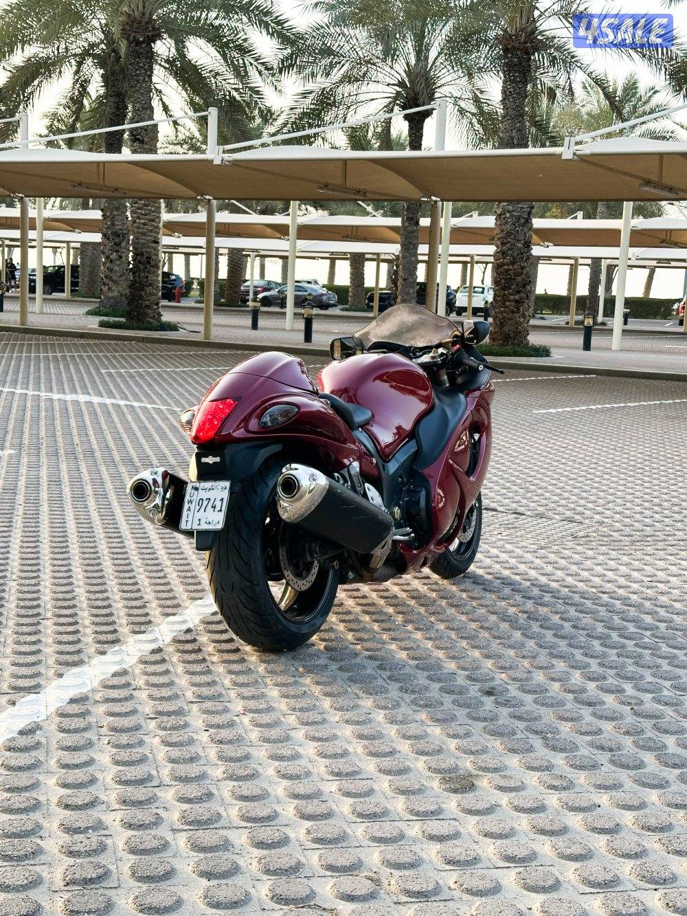 Suzuki Hayabusa’16 | هايبوسا ٢٠١٦8