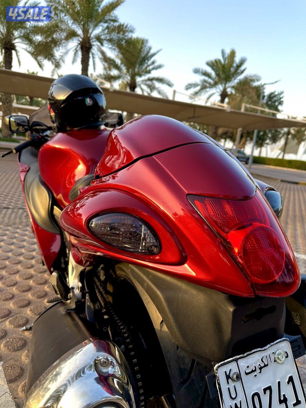 Suzuki Hayabusa’16 | هايبوسا ٢٠١٦10