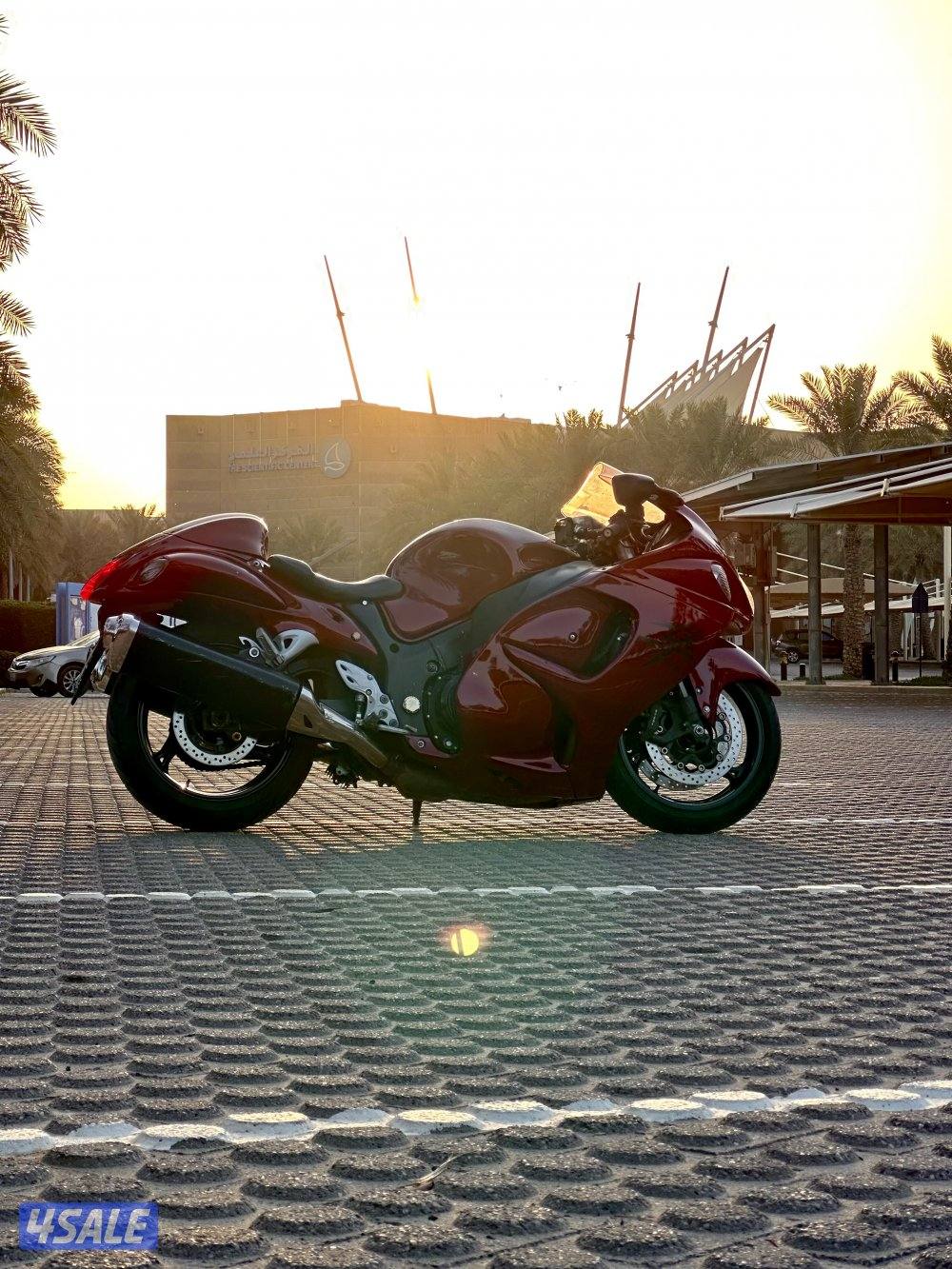Suzuki Hayabusa’16 | هايبوسا ٢٠١٦12
