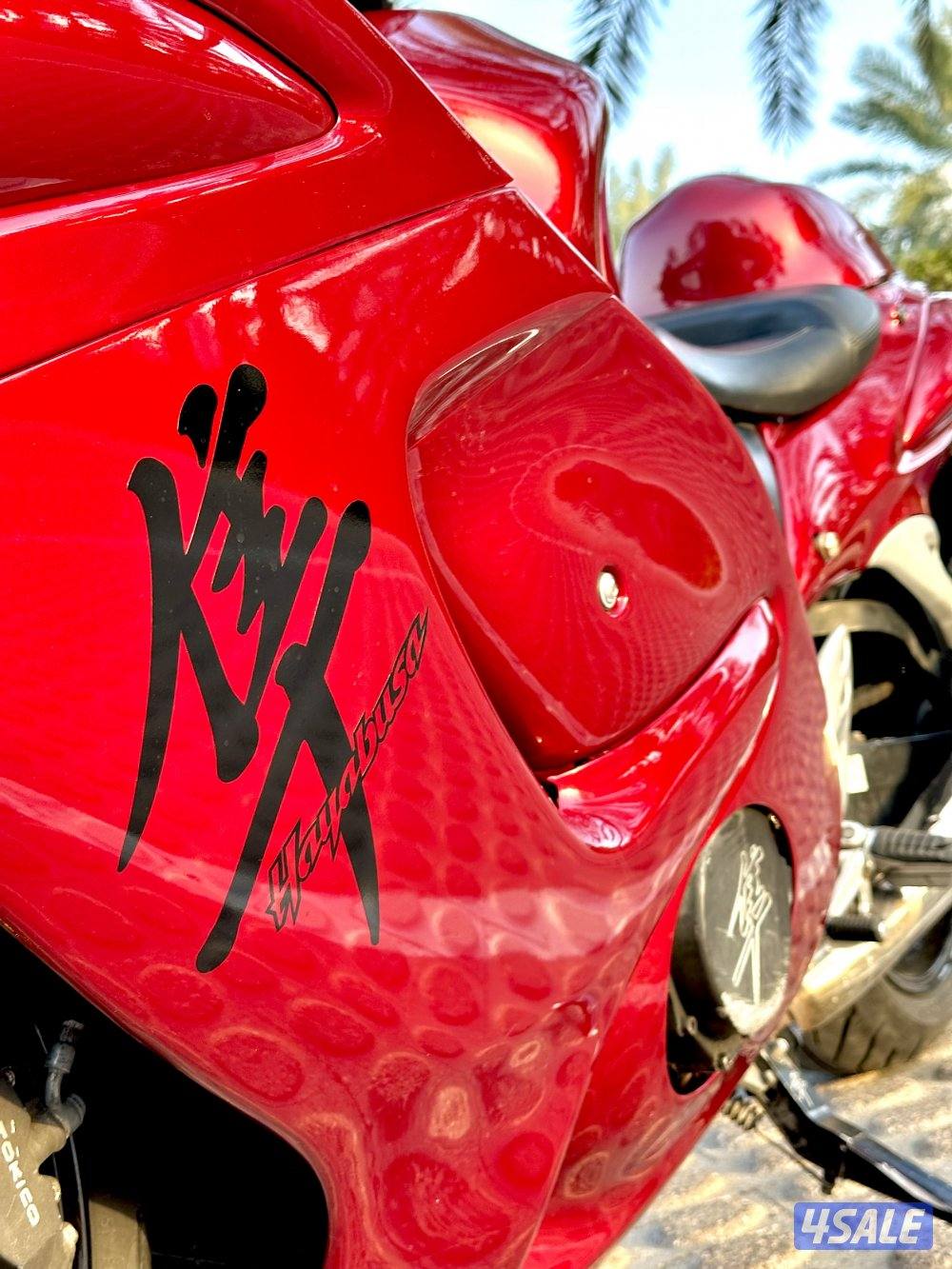 Suzuki Hayabusa’16 | هايبوسا ٢٠١٦13