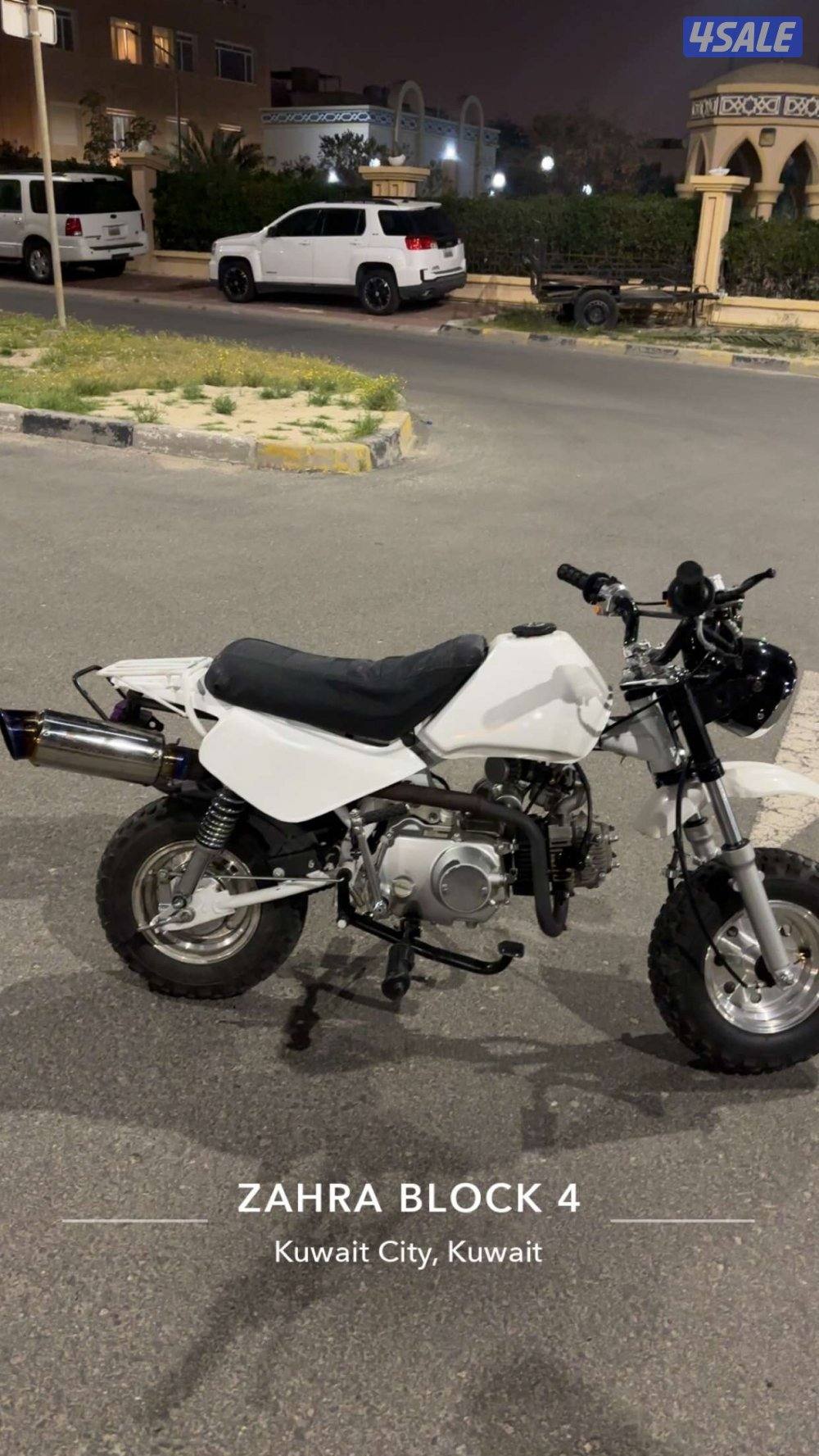 منكي موديل 25 عليه اقزوز ونظيف0