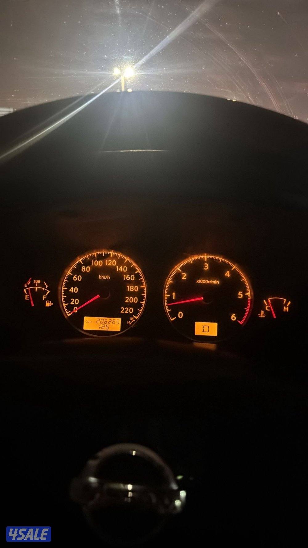 سفاري فتك 2016 وارد البابطين صبغ الوكالة عدا قطعة صغيرة كف اليد2