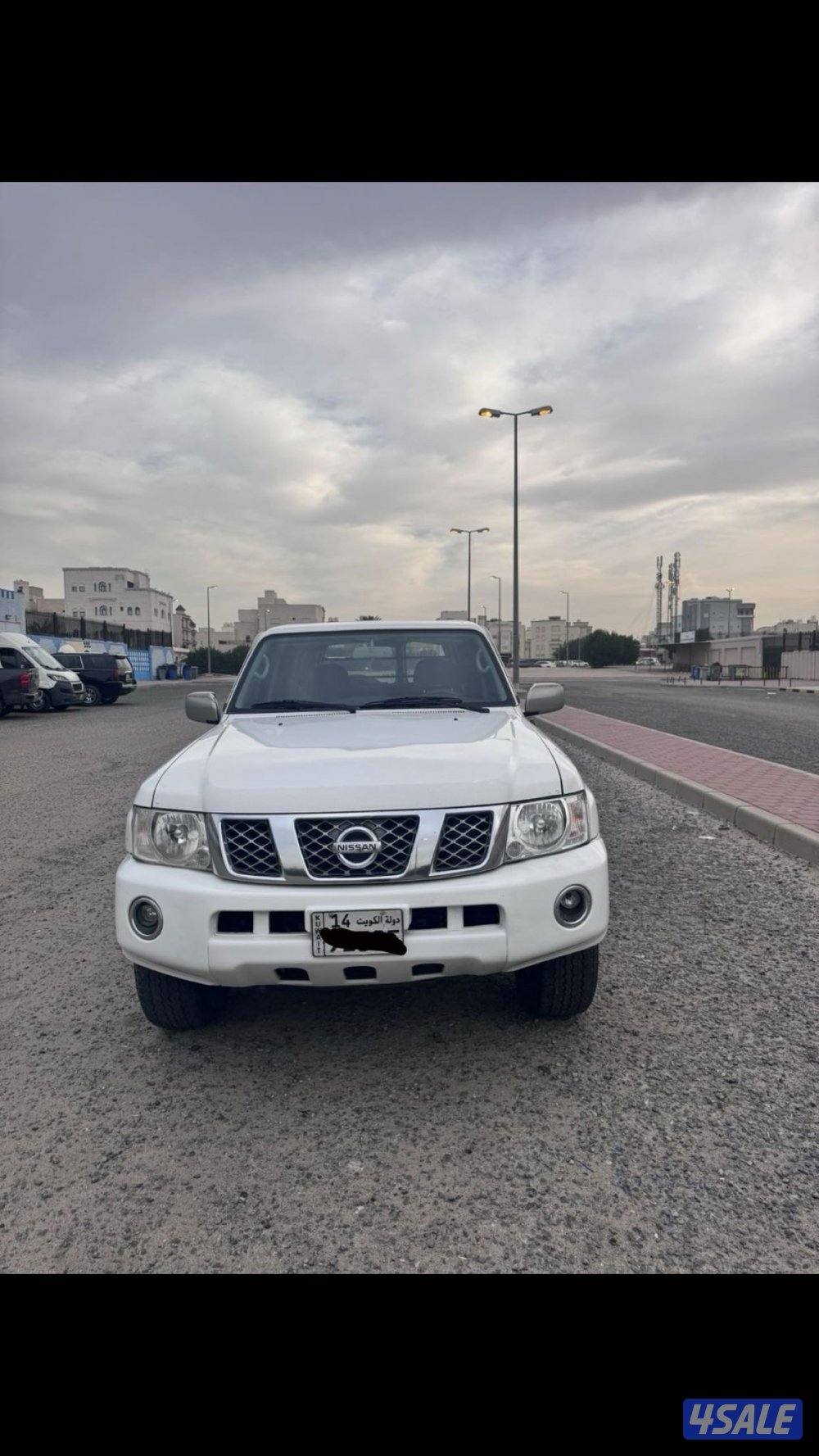 سفاري فتك 2016 وارد البابطين صبغ الوكالة عدا قطعة صغيرة كف اليد5