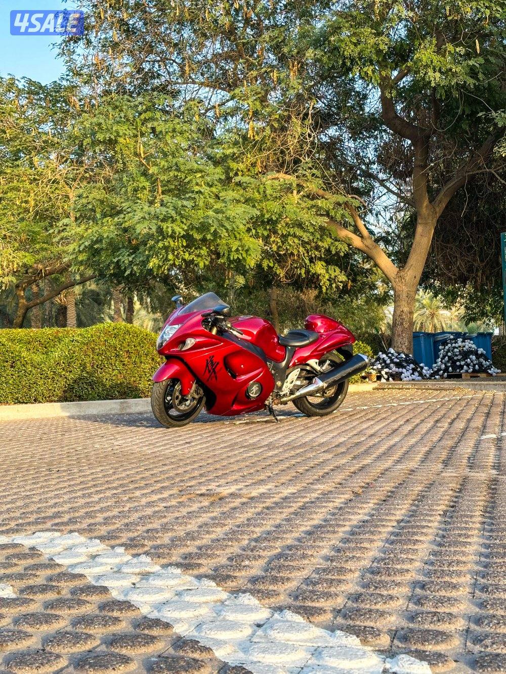 Suzuki Hayabusa’16 | هايبوسا ٢٠١٦1