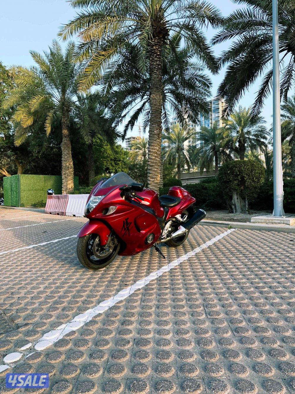 Suzuki Hayabusa’16 | هايبوسا ٢٠١٦5