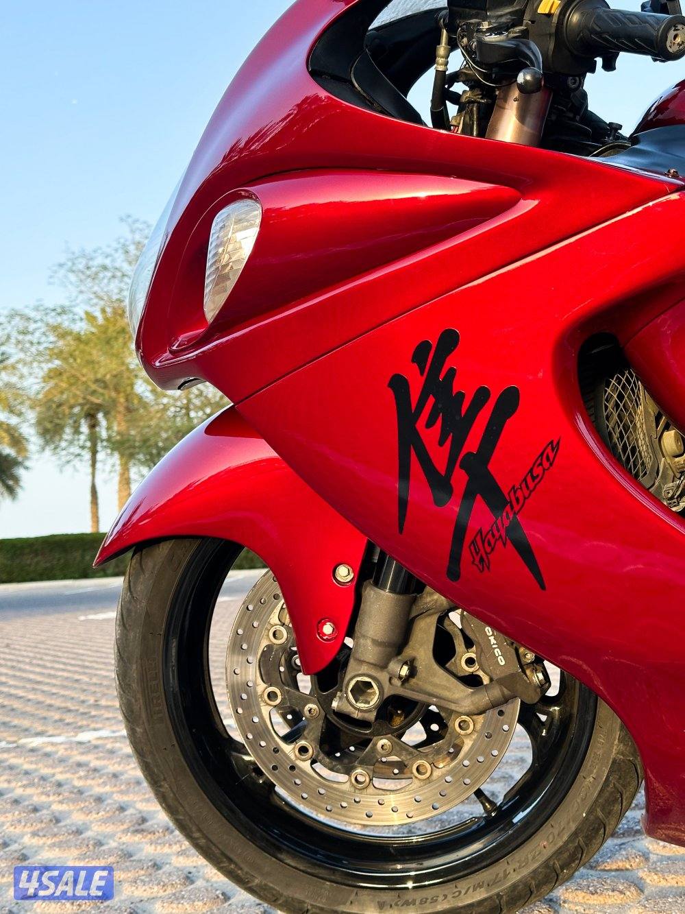 Suzuki Hayabusa’16 | هايبوسا ٢٠١٦6