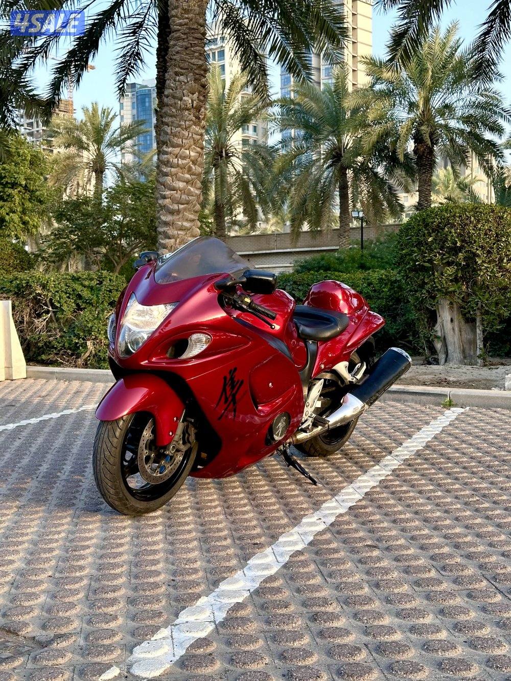 Suzuki Hayabusa’16 | هايبوسا ٢٠١٦8