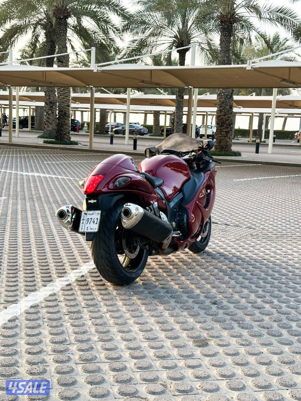 Suzuki Hayabusa’16 | هايبوسا ٢٠١٦9
