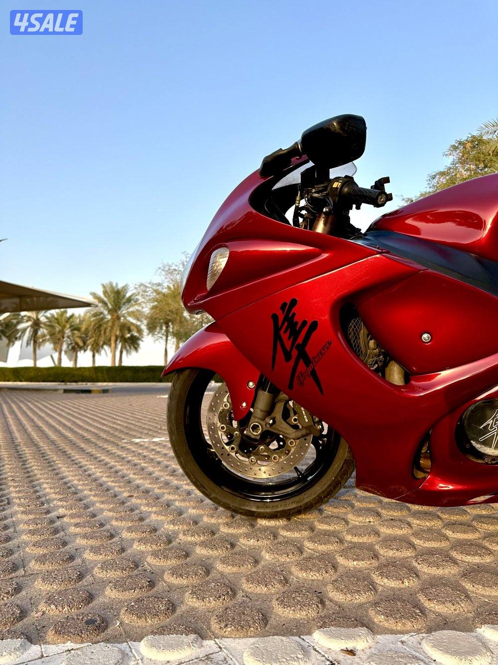 Suzuki Hayabusa’16 | هايبوسا ٢٠١٦10