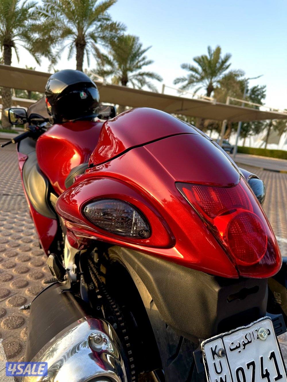 Suzuki Hayabusa’16 | هايبوسا ٢٠١٦11