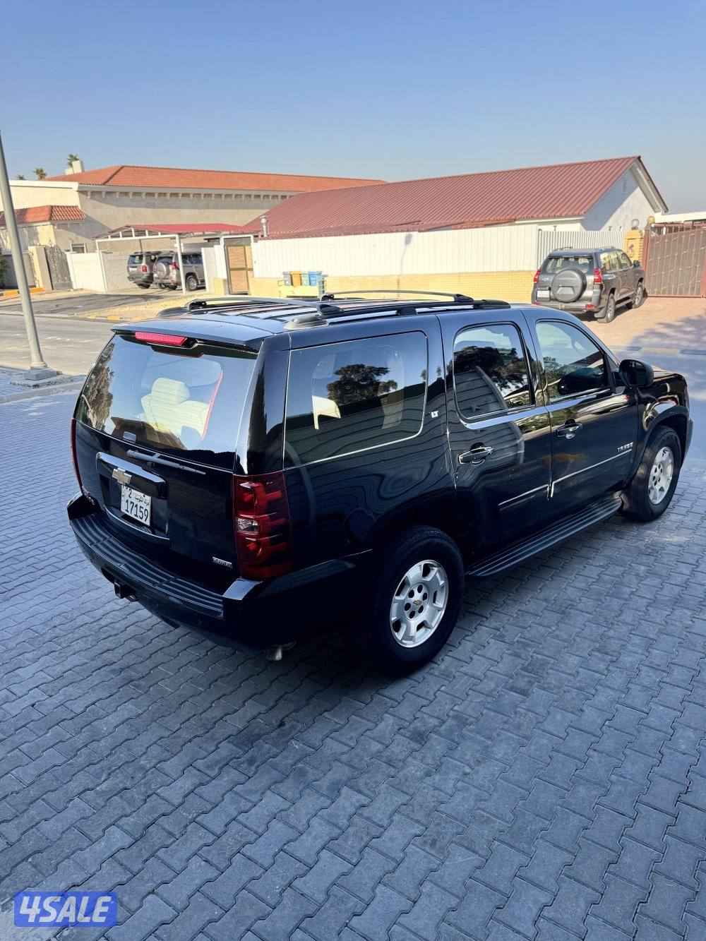 للبيع شفروليه تاهو LT موديل 20110