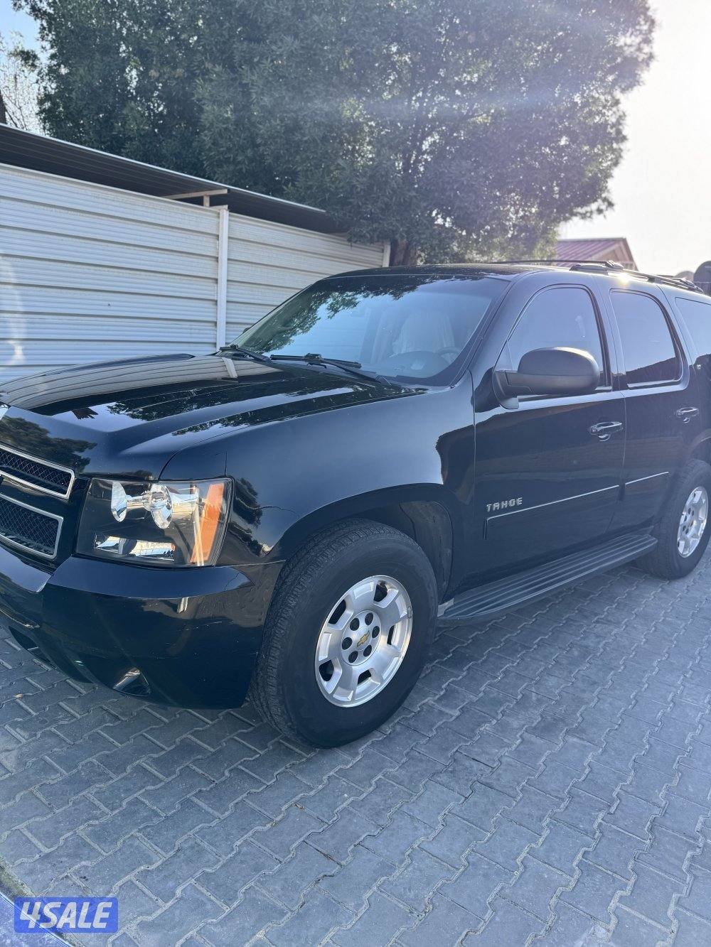 للبيع شفروليه تاهو LT موديل 20111