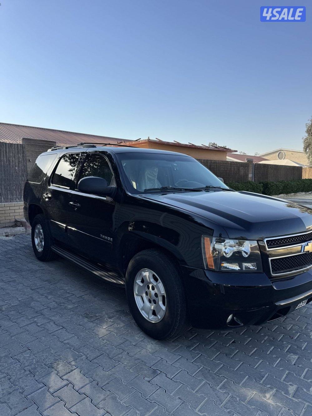 للبيع شفروليه تاهو LT موديل 20112