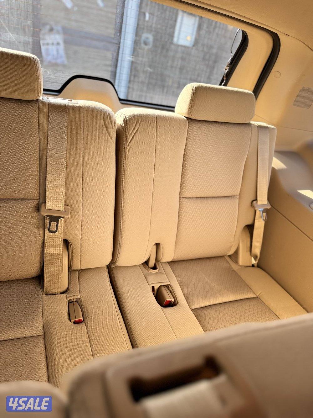 للبيع شفروليه تاهو LT موديل 20114