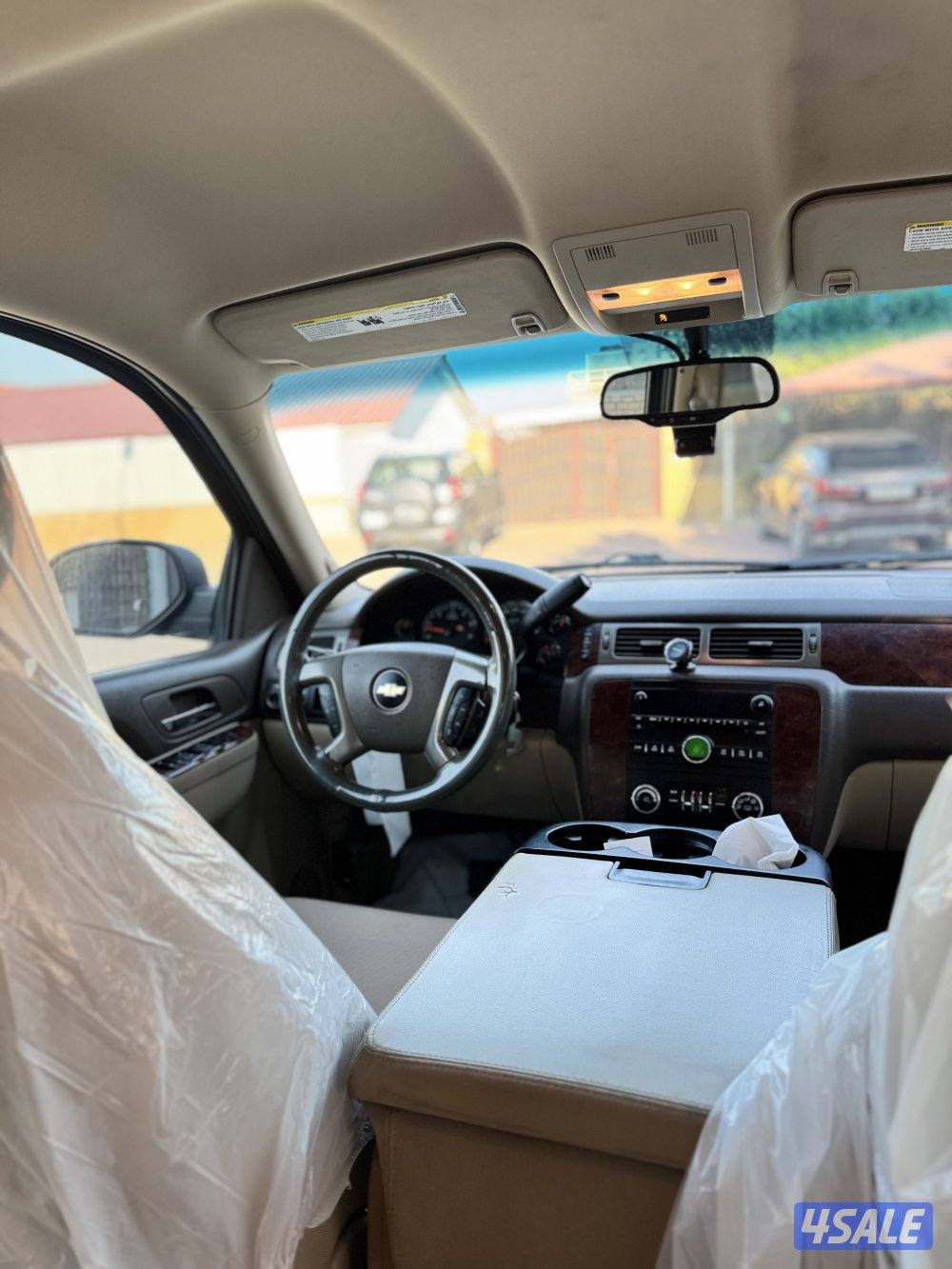 للبيع شفروليه تاهو LT موديل 20116