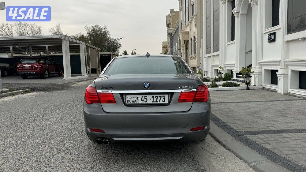 بي ام 730 شرط الفحص بالكامل بحالة ممتازه ( تواصل واتساب فقط )1