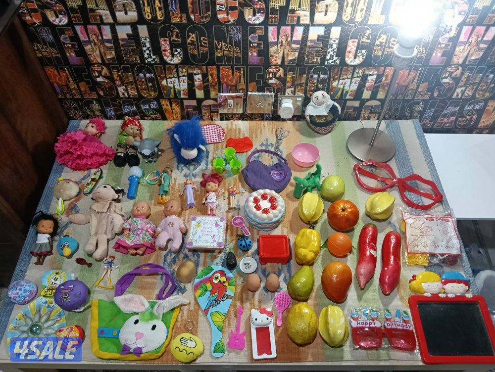 مجموعة اغراض متنوعة البيع جملة1