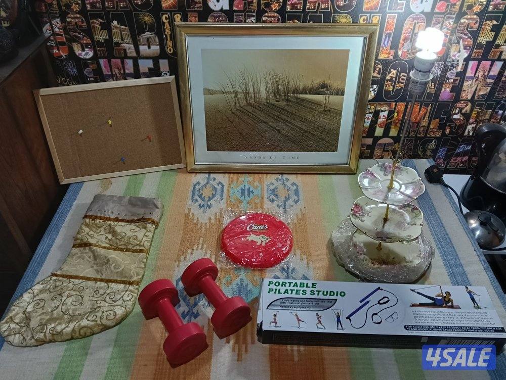 مجموعة اغراض متنوعة البيع جملة9