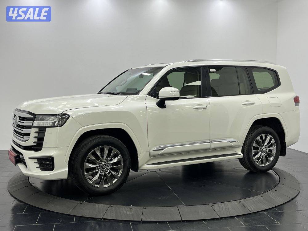 TOYOTA LAND CRUISER Toyota LAND CRUISER 20230