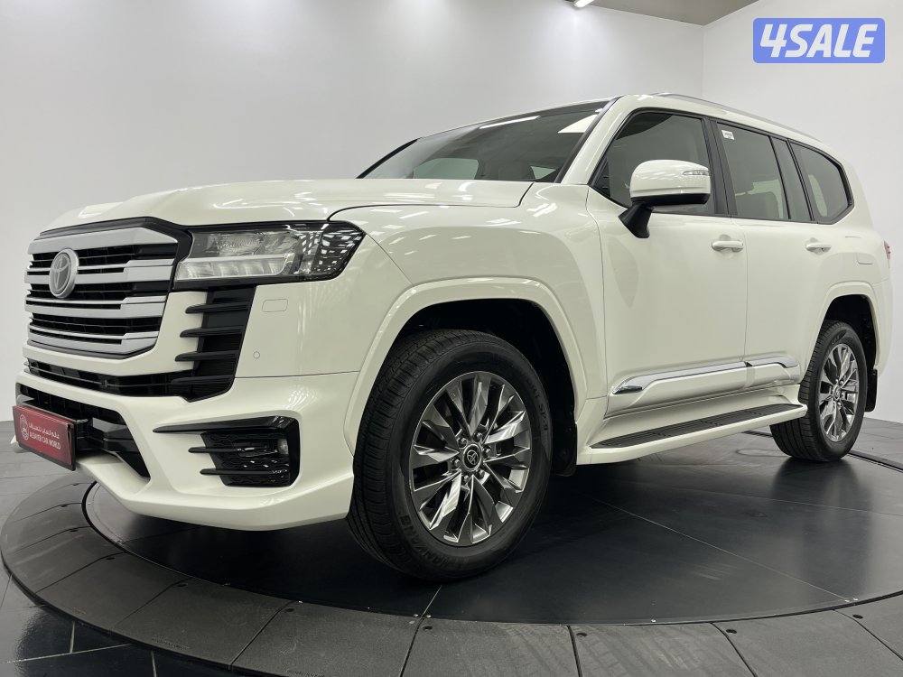 TOYOTA LAND CRUISER Toyota LAND CRUISER 20231