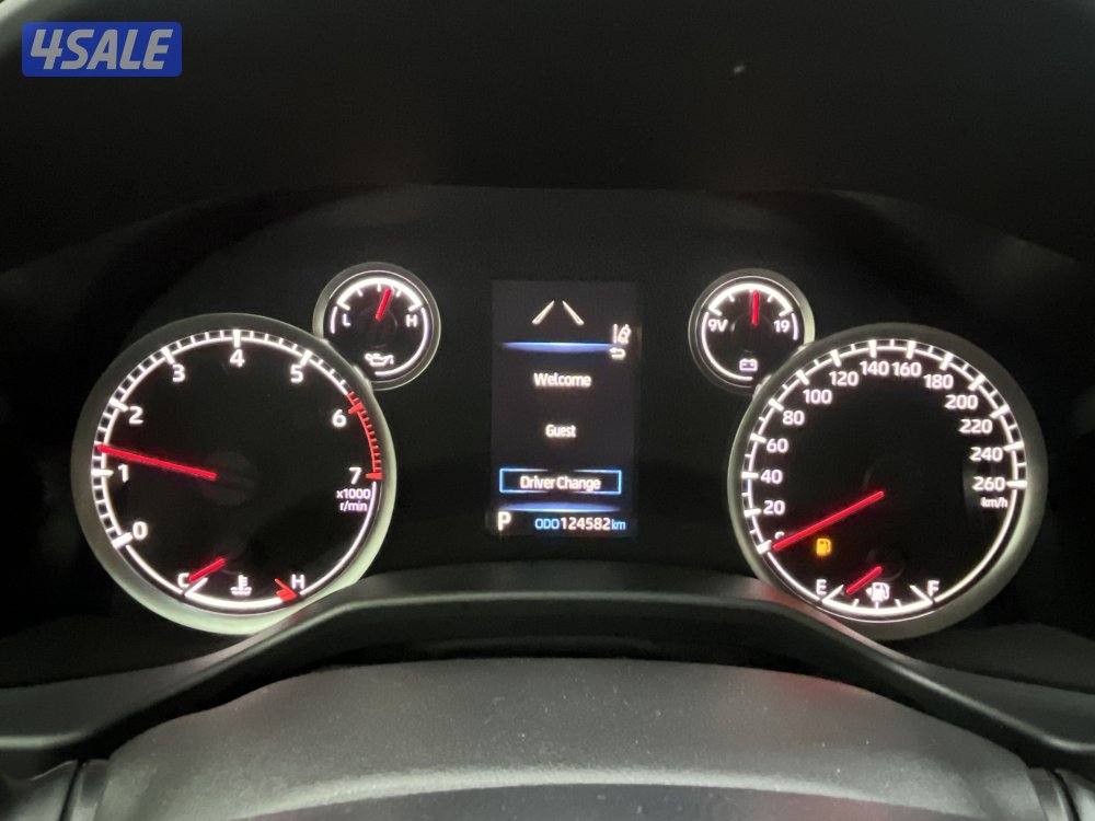 TOYOTA LAND CRUISER Toyota LAND CRUISER 20236