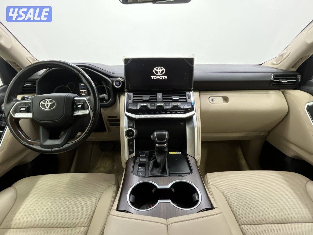 TOYOTA LAND CRUISER Toyota LAND CRUISER 202311