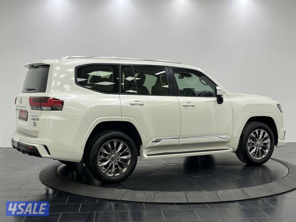 TOYOTA LAND CRUISER Toyota LAND CRUISER 202313