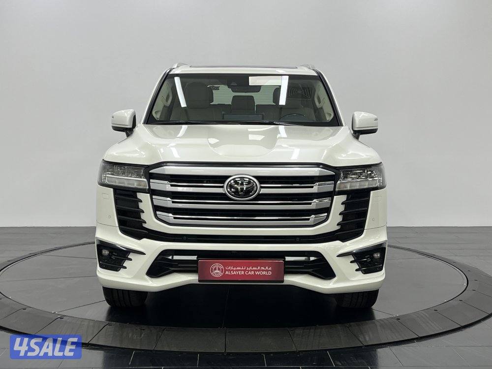 TOYOTA LAND CRUISER Toyota LAND CRUISER 202314