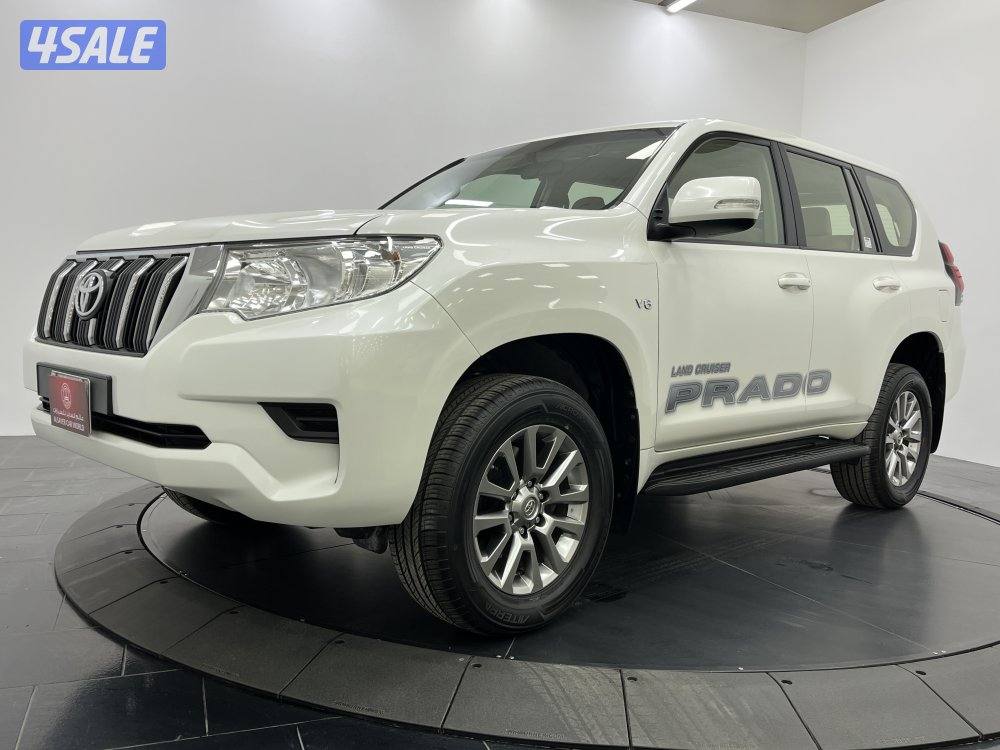 TOYOTA PRADO Toyota PRADO 20212