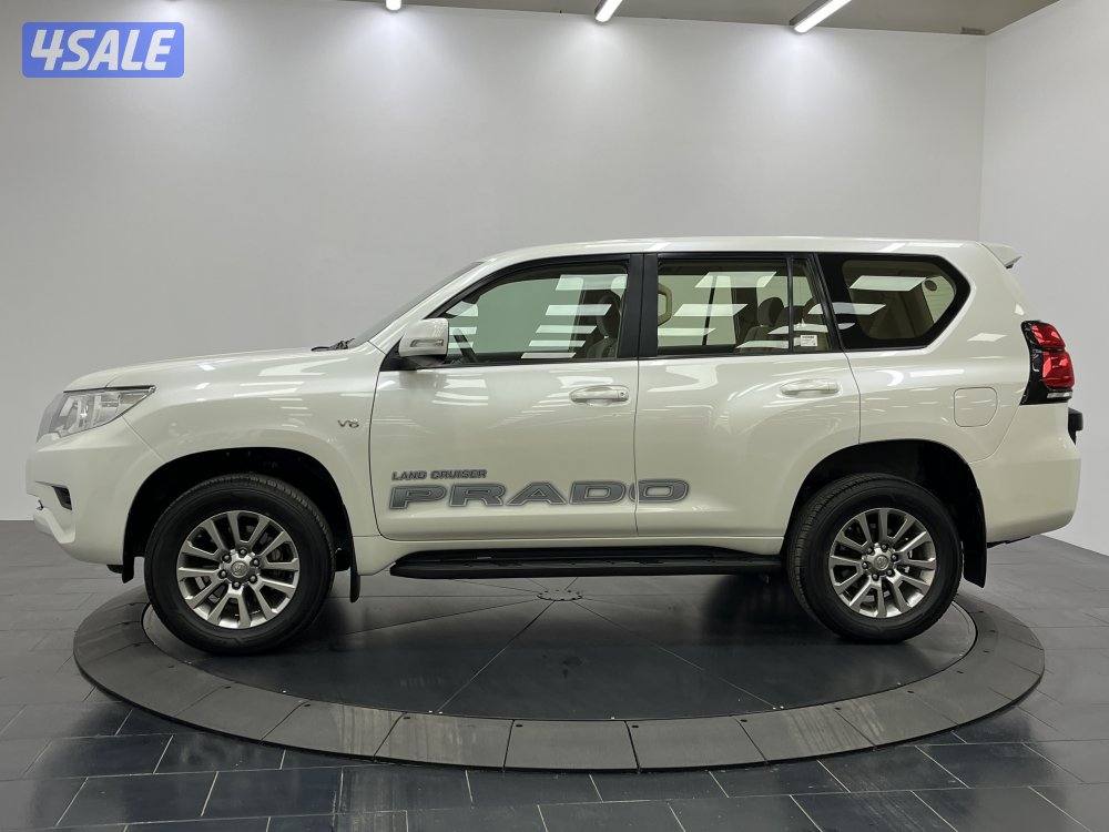 TOYOTA PRADO Toyota PRADO 20213
