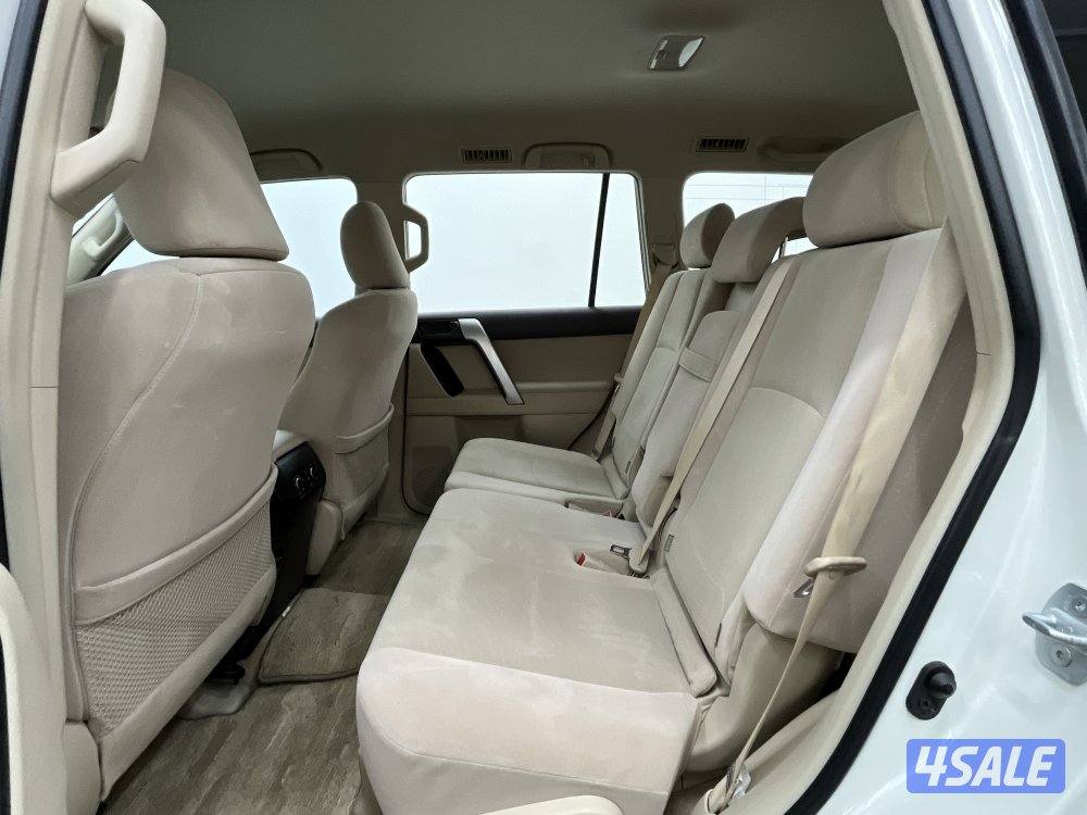 TOYOTA PRADO Toyota PRADO 20214