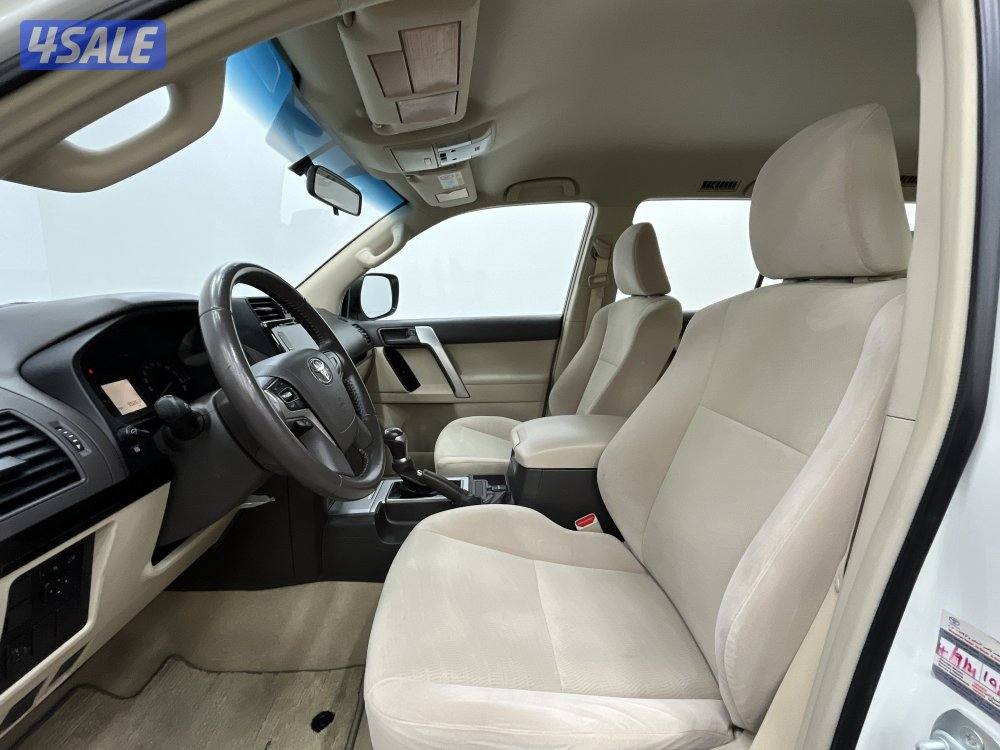 TOYOTA PRADO Toyota PRADO 20215