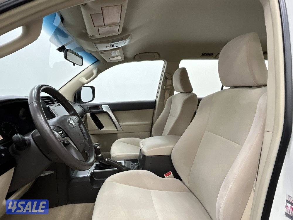 TOYOTA PRADO Toyota PRADO 20216