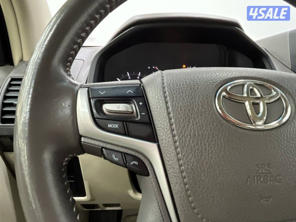 TOYOTA PRADO Toyota PRADO 20218