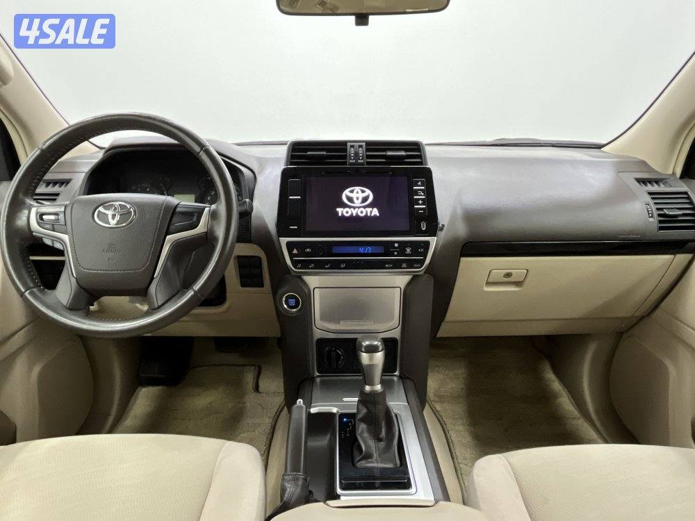 TOYOTA PRADO Toyota PRADO 202112