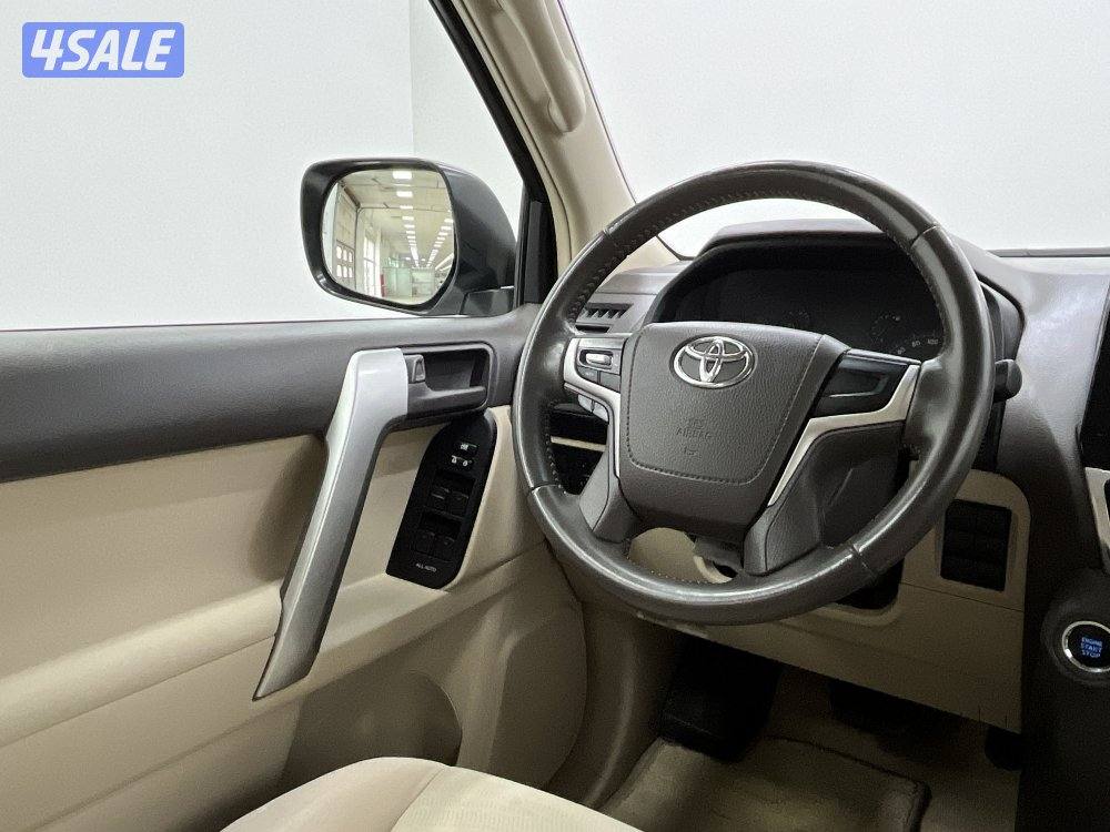TOYOTA PRADO Toyota PRADO 202113