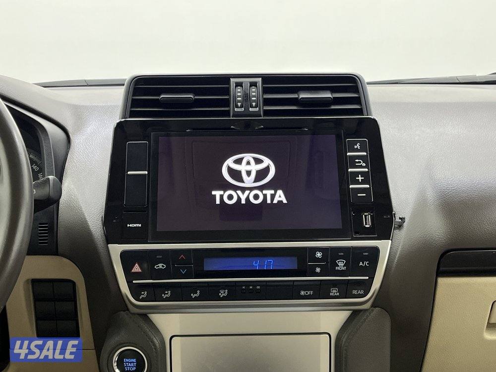 TOYOTA PRADO Toyota PRADO 202114