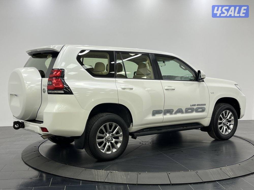 TOYOTA PRADO Toyota PRADO 202115