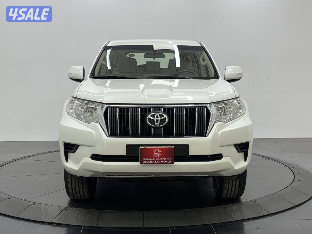 TOYOTA PRADO Toyota PRADO 202116